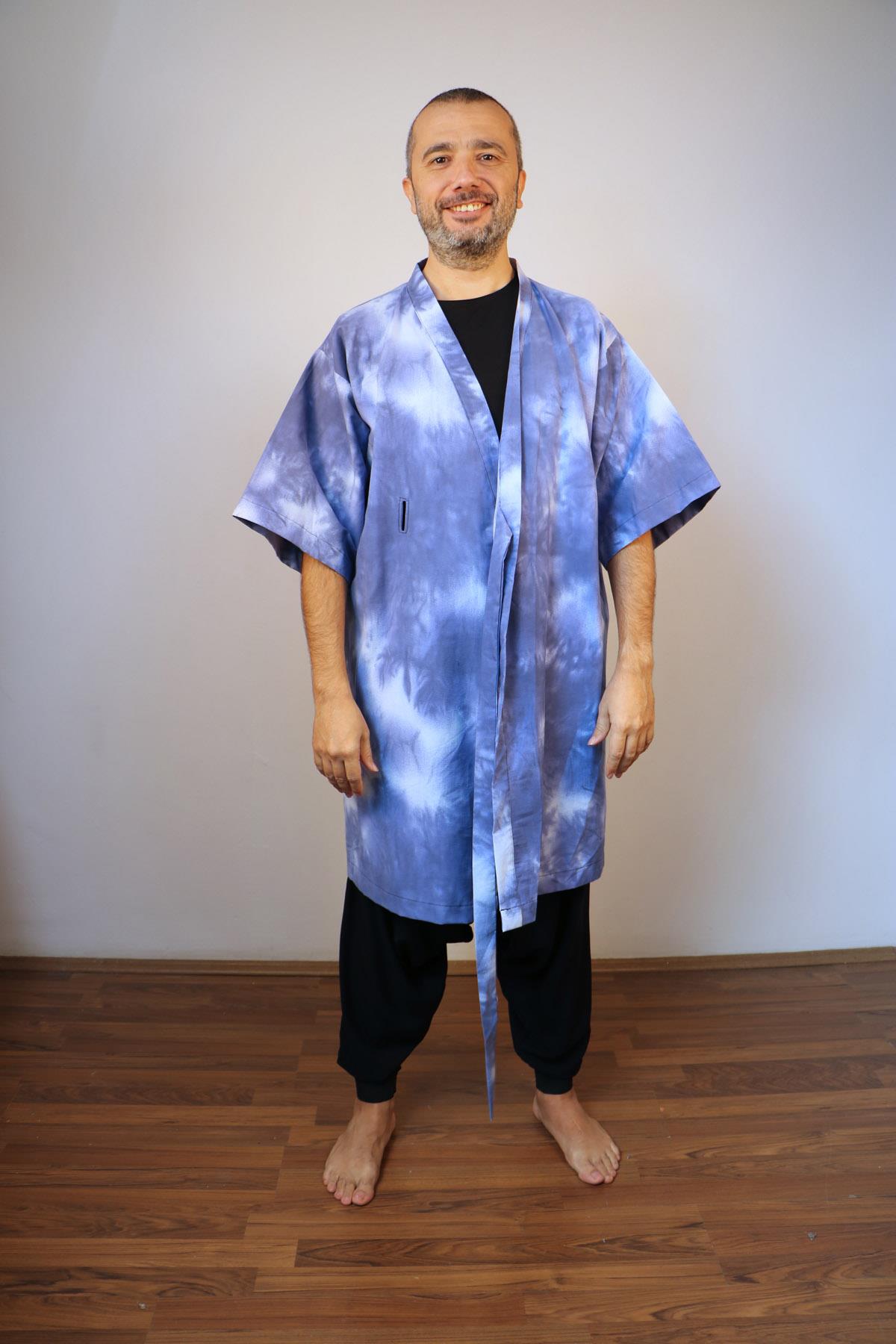 Lapiz%20Mavi%20Desenli%20Unisex%20Kimono