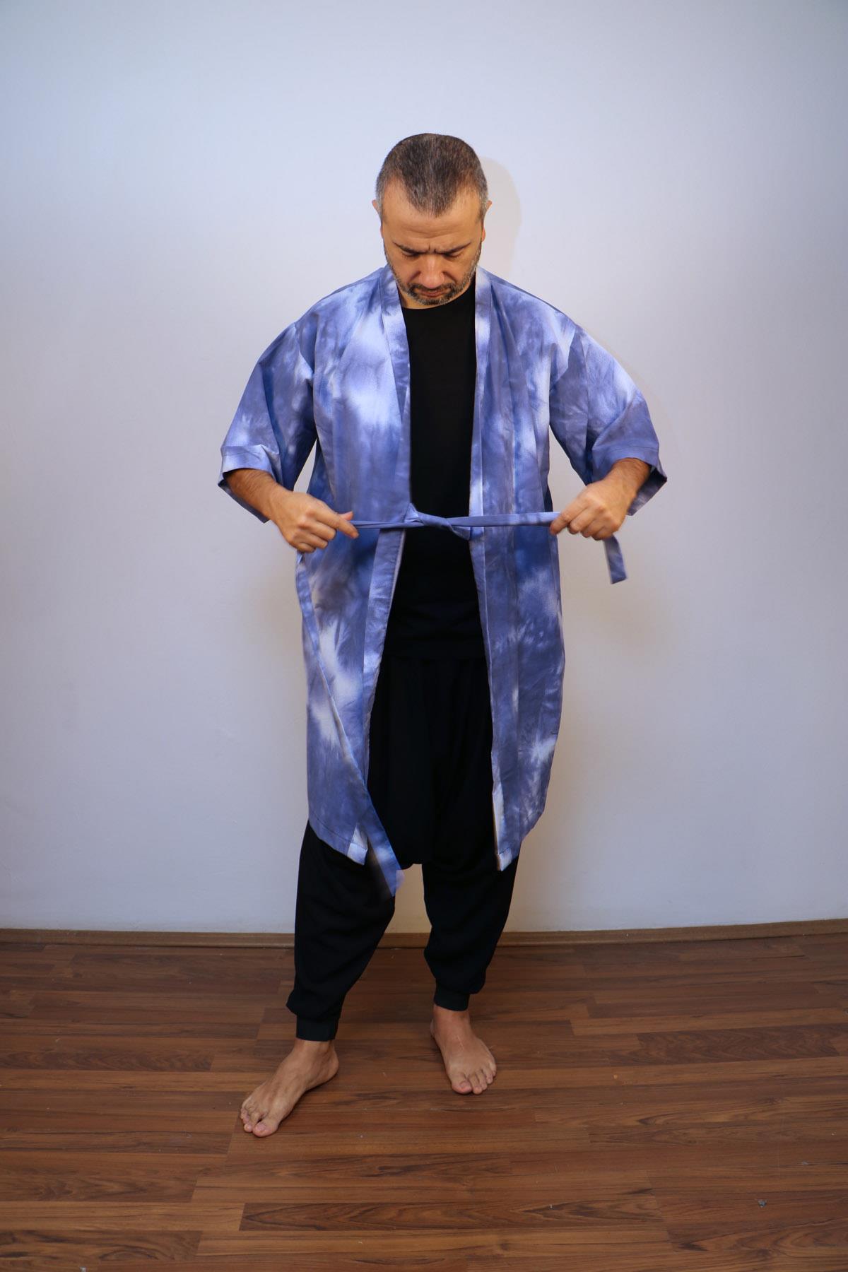 Lapiz%20Mavi%20Desenli%20Unisex%20Kimono